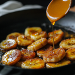 Fried Cinnamon Bananas